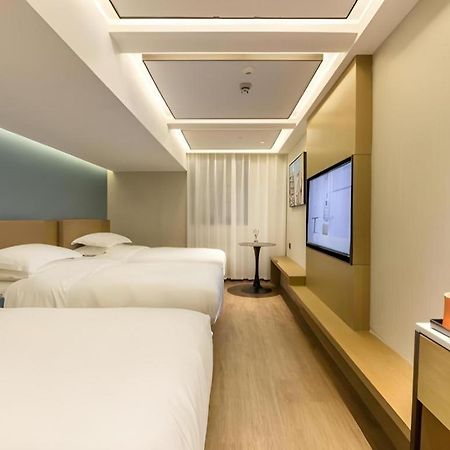 Jinglai Hotel Шанхай Экстерьер фото