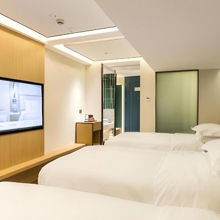 Jinglai Hotel Шанхай Экстерьер фото