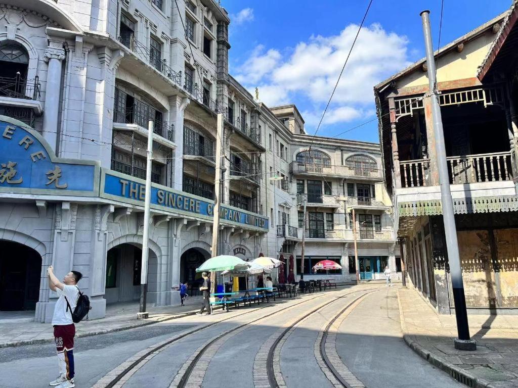 Jinglai Hotel Шанхай Экстерьер фото