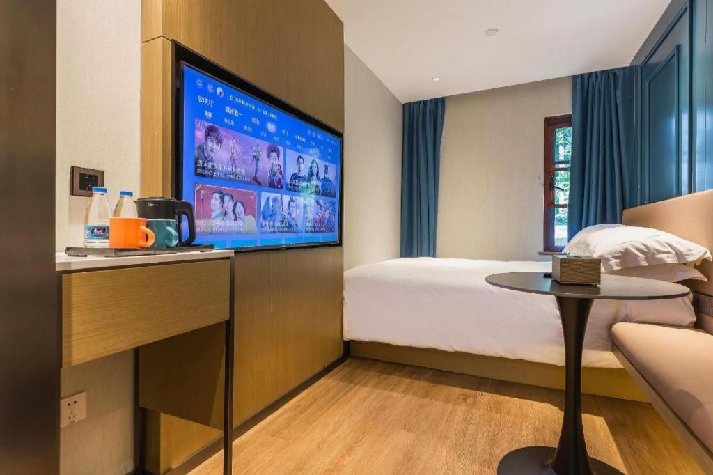 Jinglai Hotel Шанхай Экстерьер фото