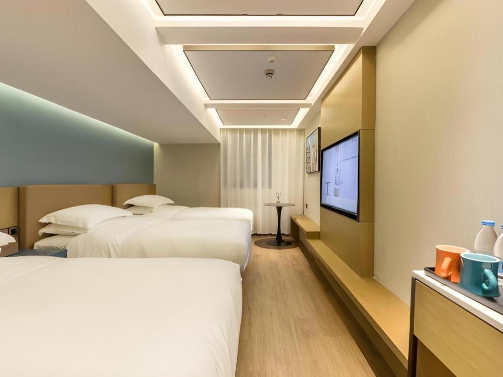 Jinglai Hotel Шанхай Экстерьер фото