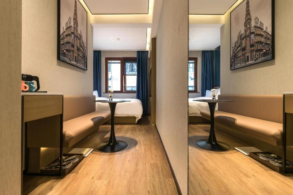 Jinglai Hotel Шанхай Экстерьер фото