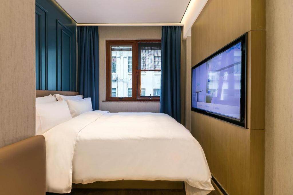 Jinglai Hotel Шанхай Экстерьер фото