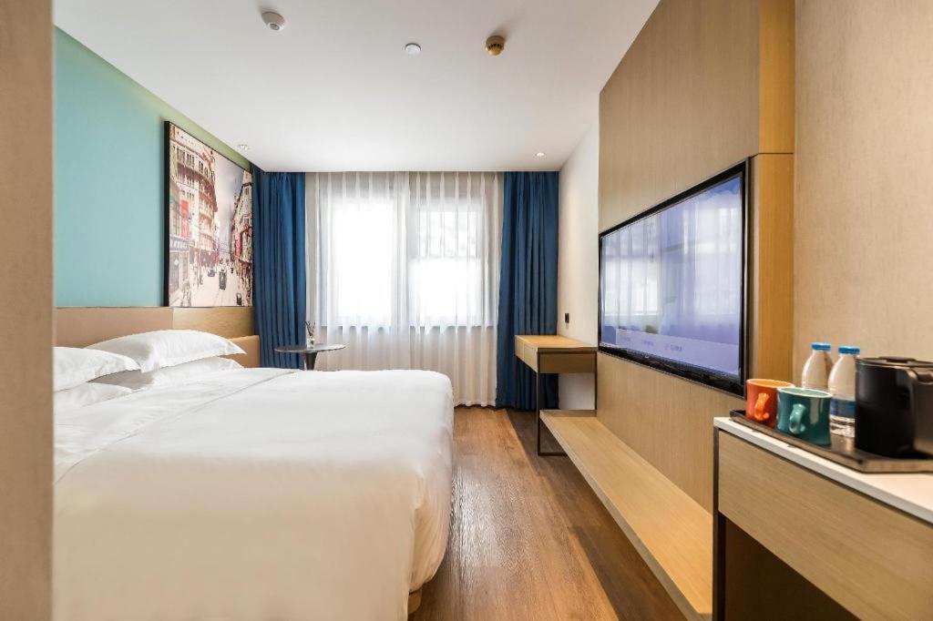 Jinglai Hotel Шанхай Экстерьер фото