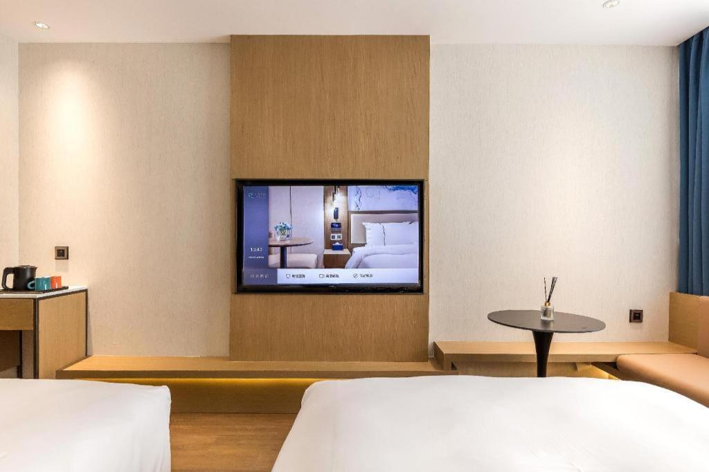 Jinglai Hotel Шанхай Экстерьер фото