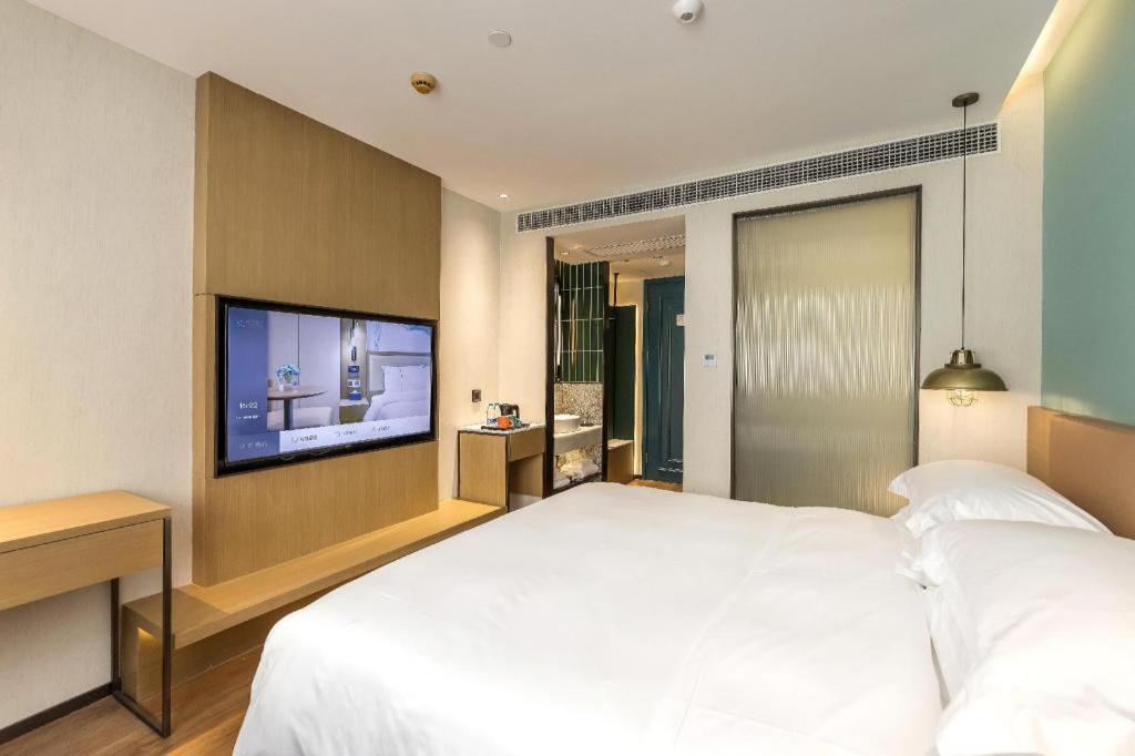Jinglai Hotel Шанхай Экстерьер фото