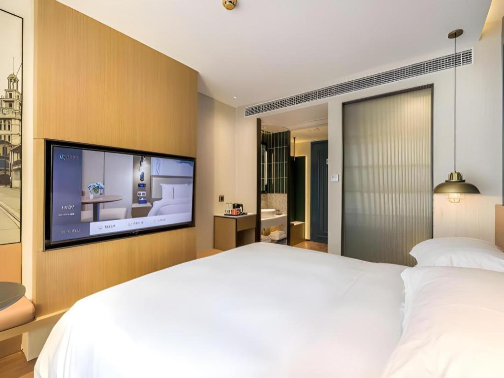 Jinglai Hotel Шанхай Экстерьер фото