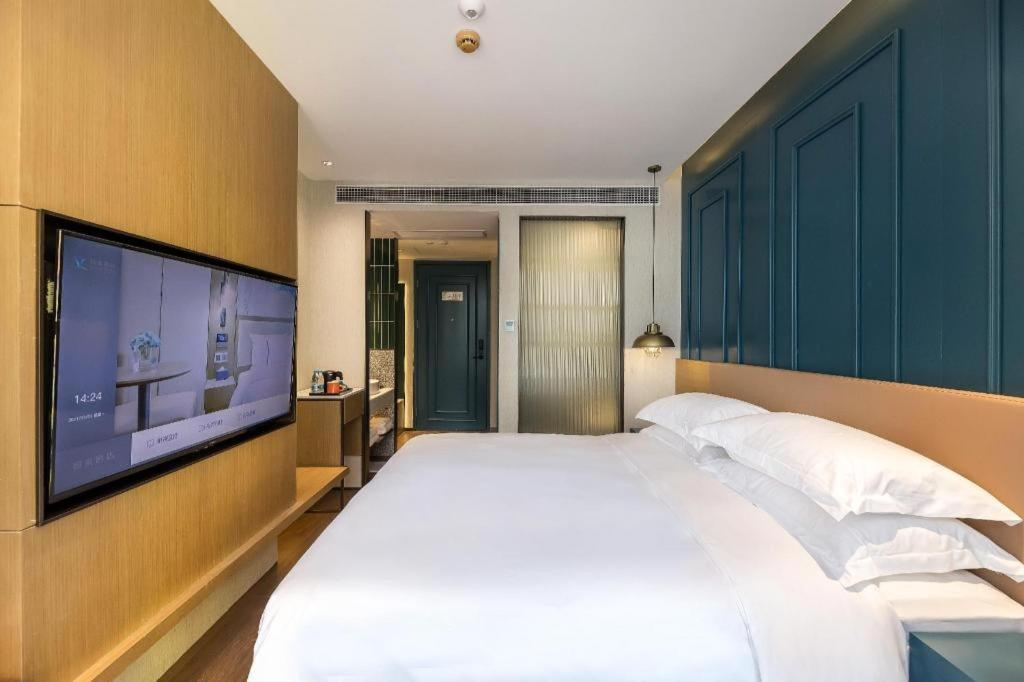Jinglai Hotel Шанхай Экстерьер фото