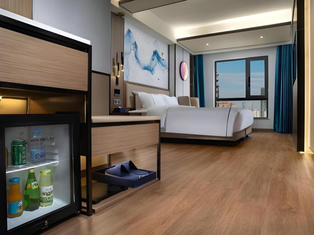 Jinglai Hotel Шанхай Экстерьер фото